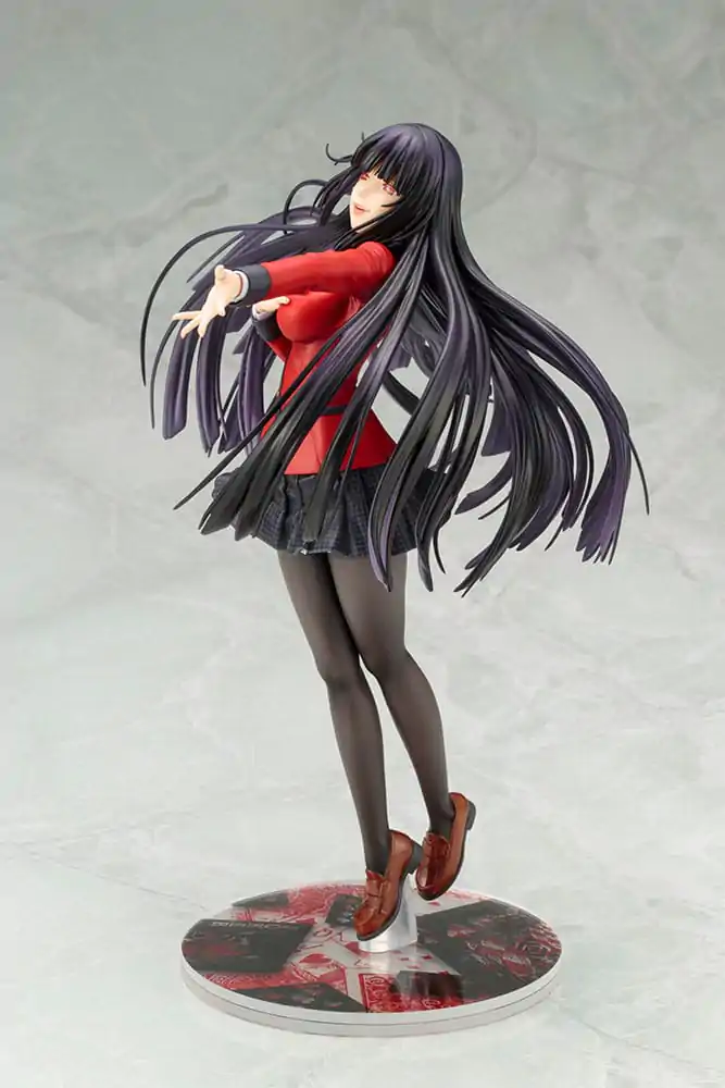 Kakegurui ARTFX J Statuie 1/8 Yumeko Jabami 22 cm poza produsului