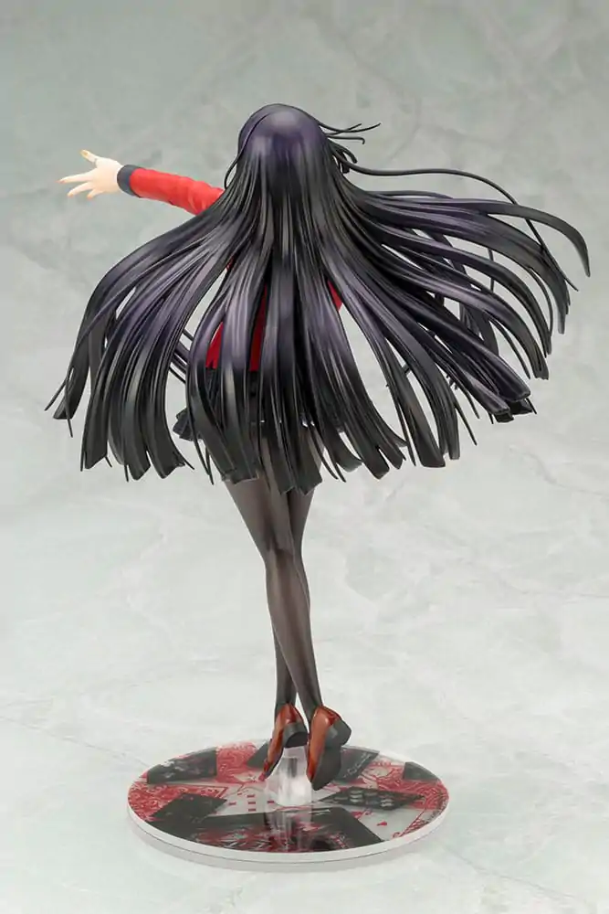 Kakegurui ARTFX J Statuie 1/8 Yumeko Jabami 22 cm poza produsului