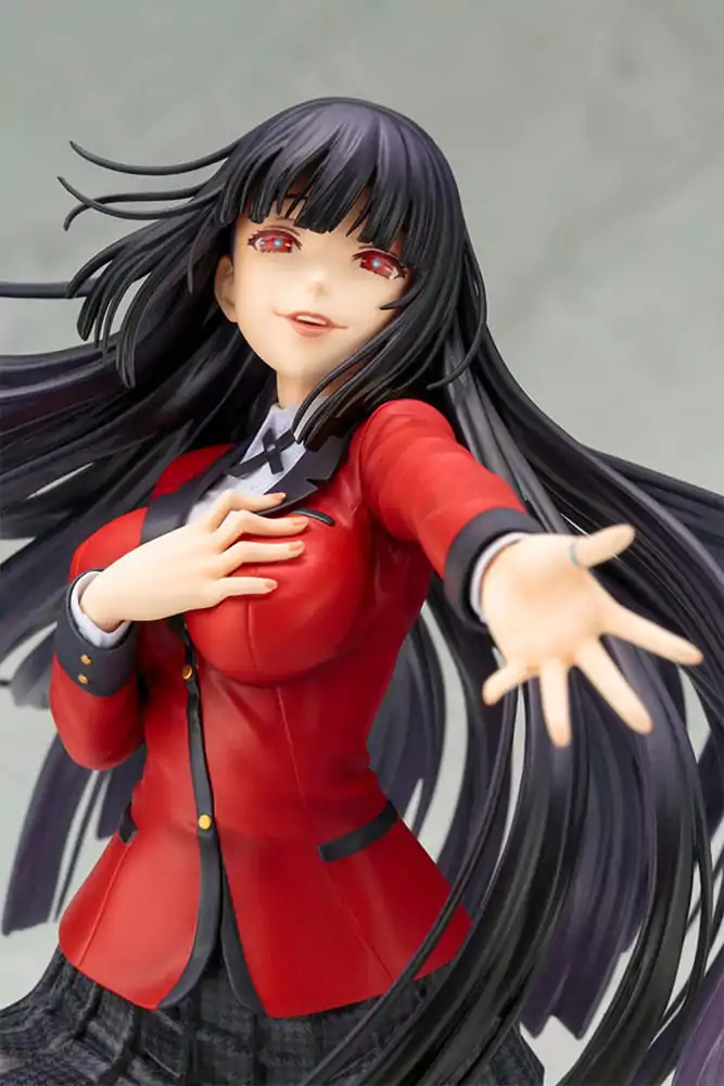 Kakegurui ARTFX J Statuie 1/8 Yumeko Jabami 22 cm poza produsului