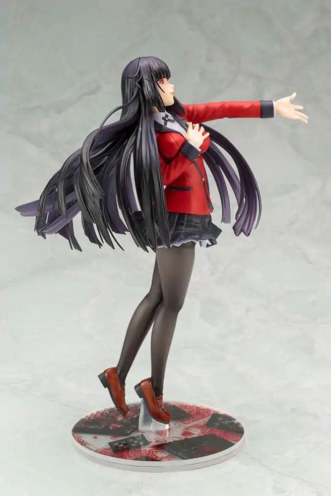 Kakegurui ARTFX J Statuie 1/8 Yumeko Jabami 22 cm poza produsului