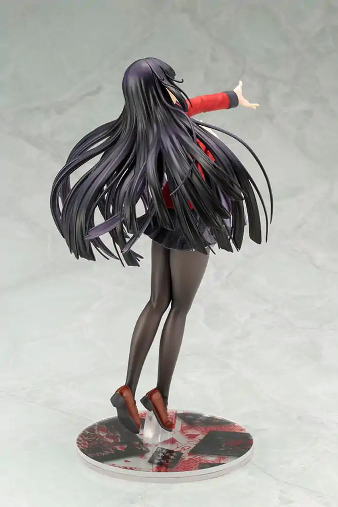 Kakegurui ARTFX J Statuie 1/8 Yumeko Jabami 22 cm poza produsului