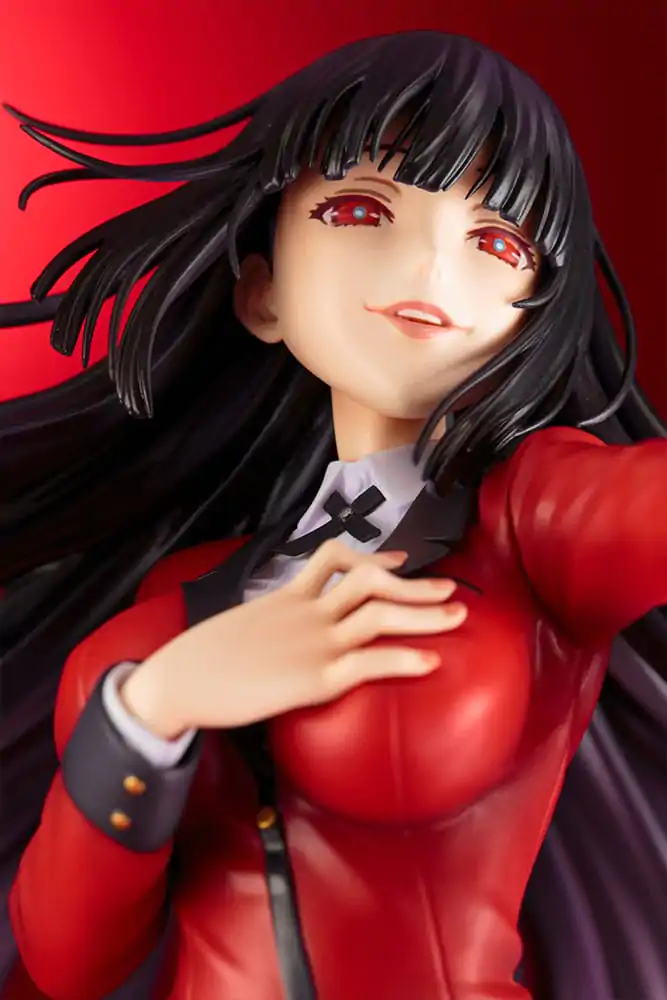 Kakegurui ARTFX J Statuie 1/8 Yumeko Jabami 22 cm poza produsului