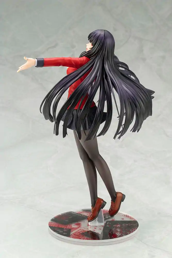 Kakegurui ARTFX J Statuie 1/8 Yumeko Jabami 22 cm poza produsului