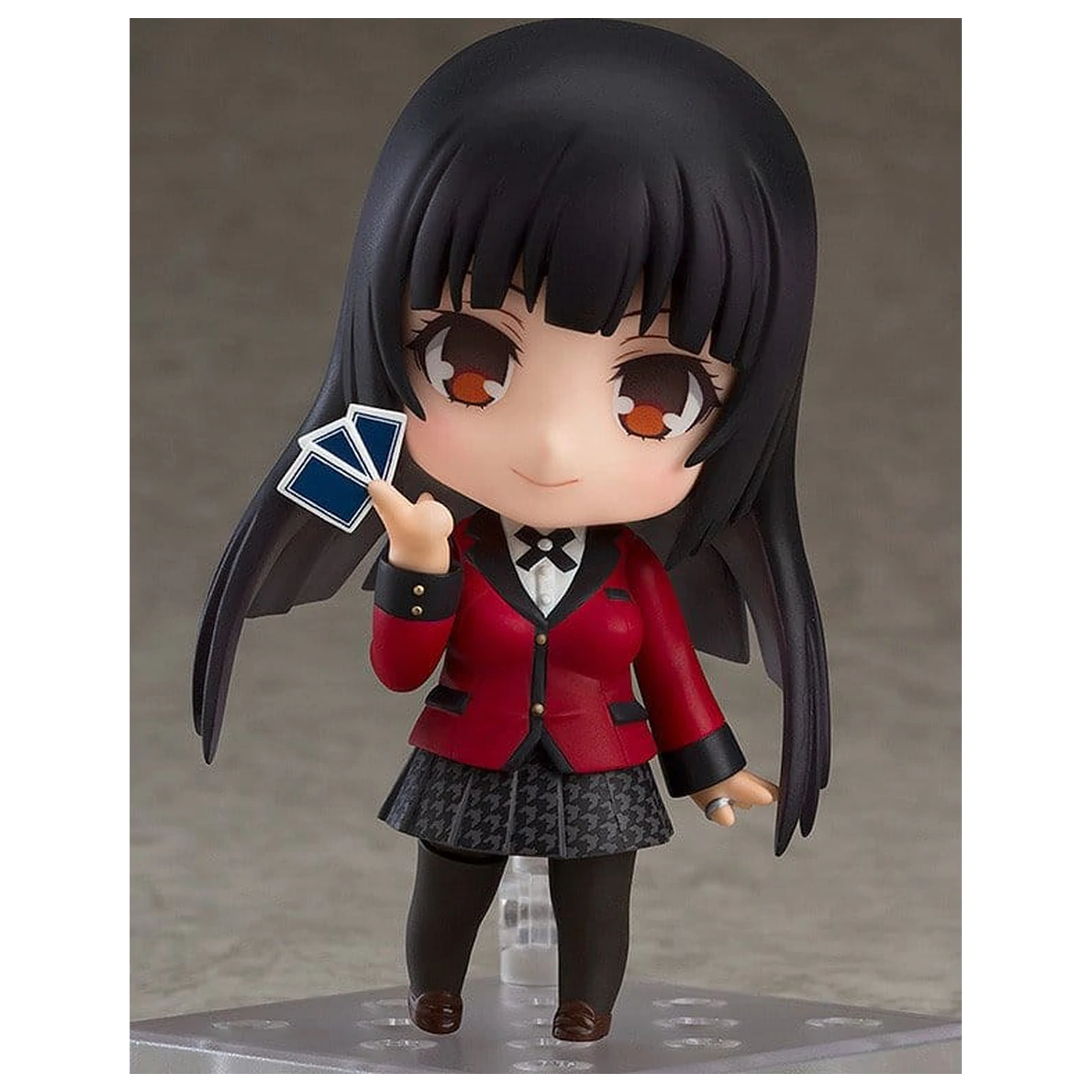 Kakegurui - Compulsive Gambler Nendoroid figurina de actiune Yumeko Jabami 10 cm poza produsului
