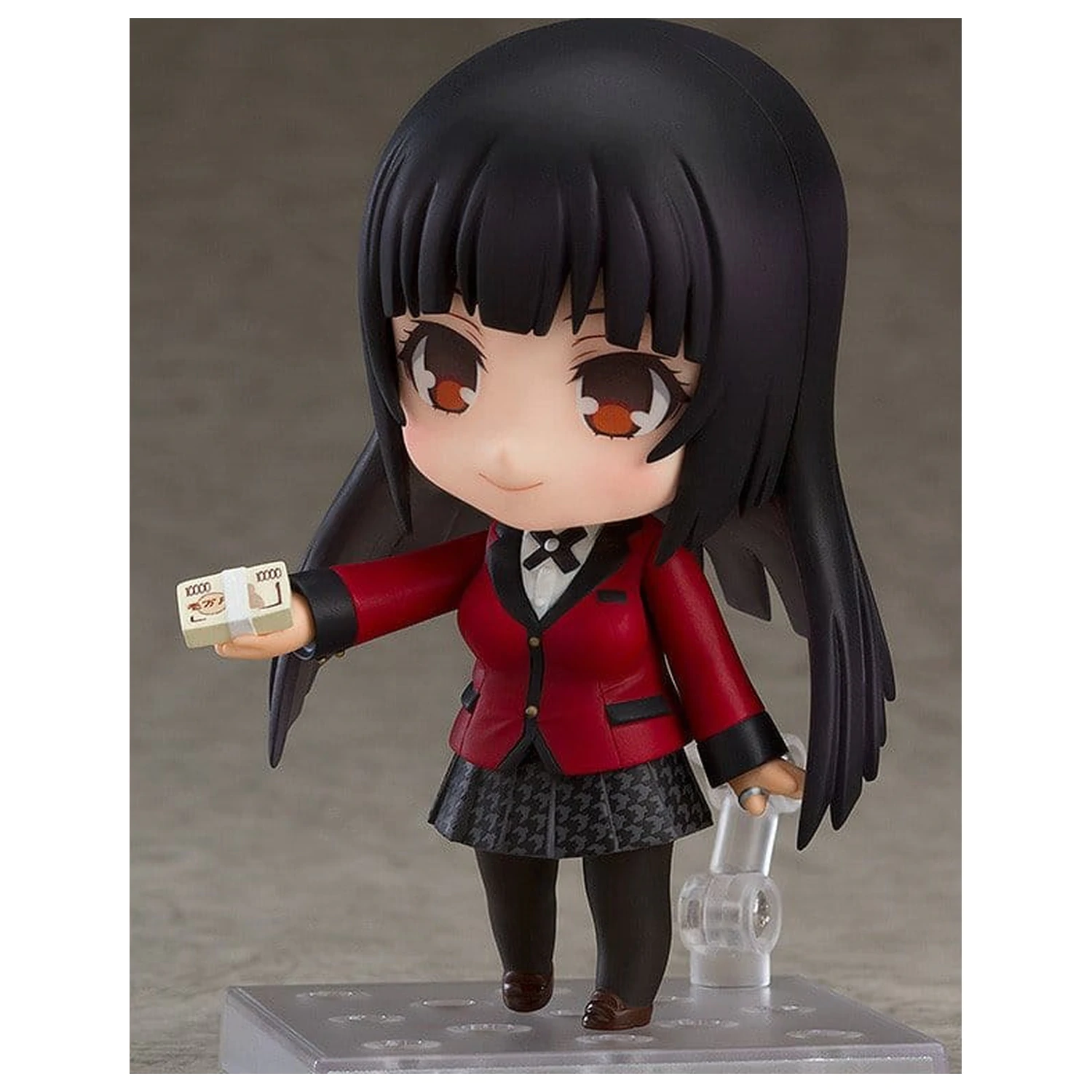 Kakegurui - Compulsive Gambler Nendoroid figurina de actiune Yumeko Jabami 10 cm poza produsului