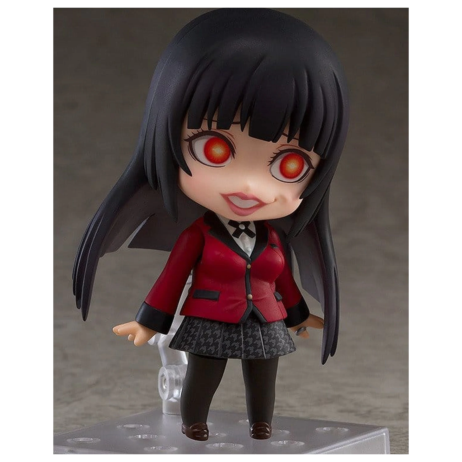 Kakegurui - Compulsive Gambler Nendoroid figurina de actiune Yumeko Jabami 10 cm poza produsului