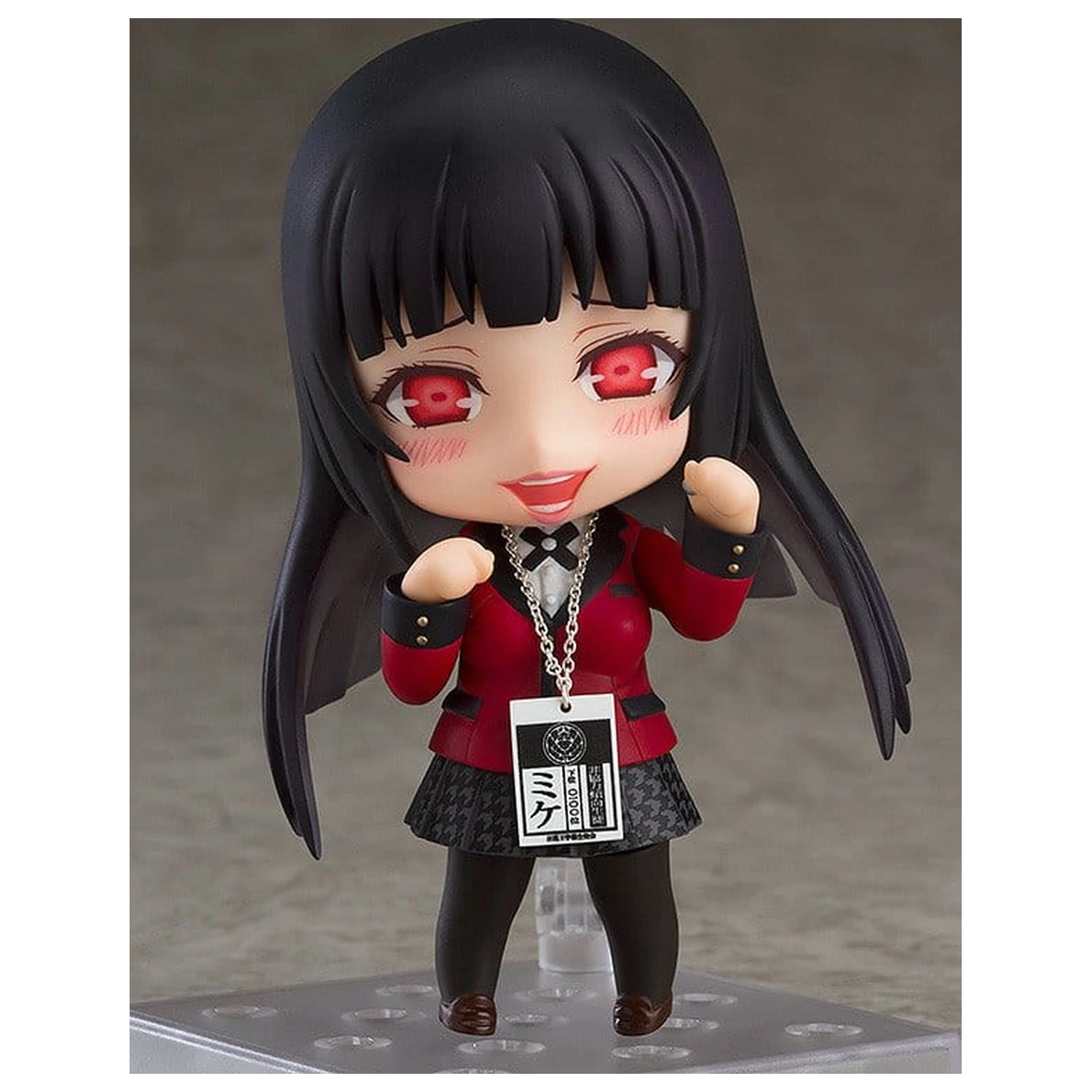 Kakegurui - Compulsive Gambler Nendoroid figurina de actiune Yumeko Jabami 10 cm poza produsului