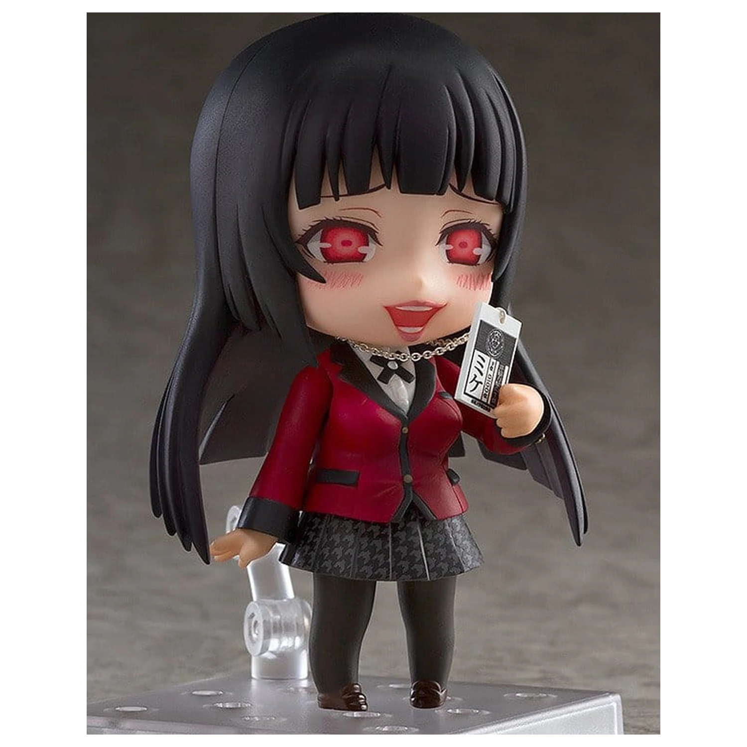 Kakegurui - Compulsive Gambler Nendoroid figurina de actiune Yumeko Jabami 10 cm poza produsului