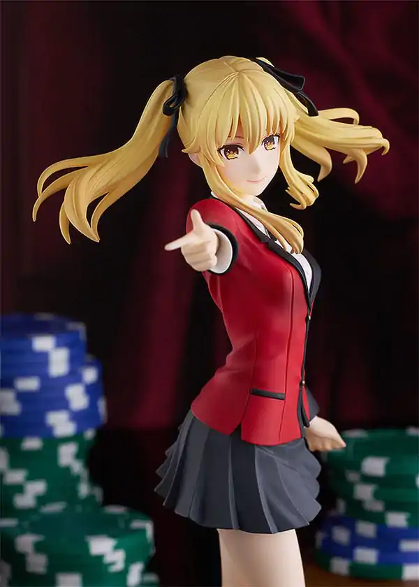 Kakegurui Pop Up Parade Statuie PVC Mary Saotome 17 cm poza produsului