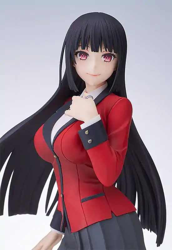 Kakegurui ×× Pop Up Parade statuie PVC Yumeko Jabami 17 cm poza produsului