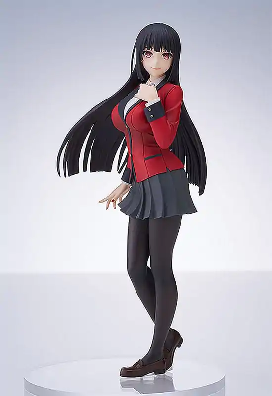 Kakegurui ×× Pop Up Parade statuie PVC Yumeko Jabami 17 cm poza produsului