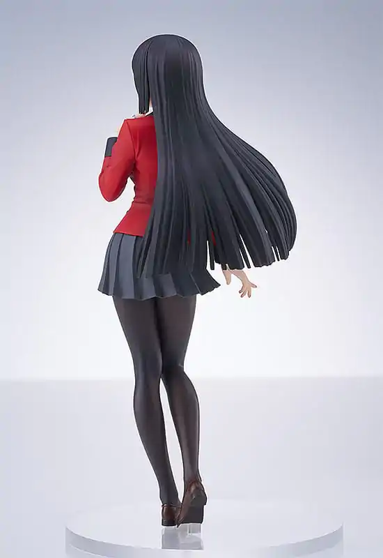 Kakegurui ×× Pop Up Parade statuie PVC Yumeko Jabami 17 cm poza produsului