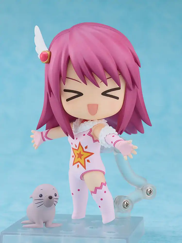 Figurină de acțiune Nendoroid Kaleido Star Sora Naegino 10 cm poza produsului