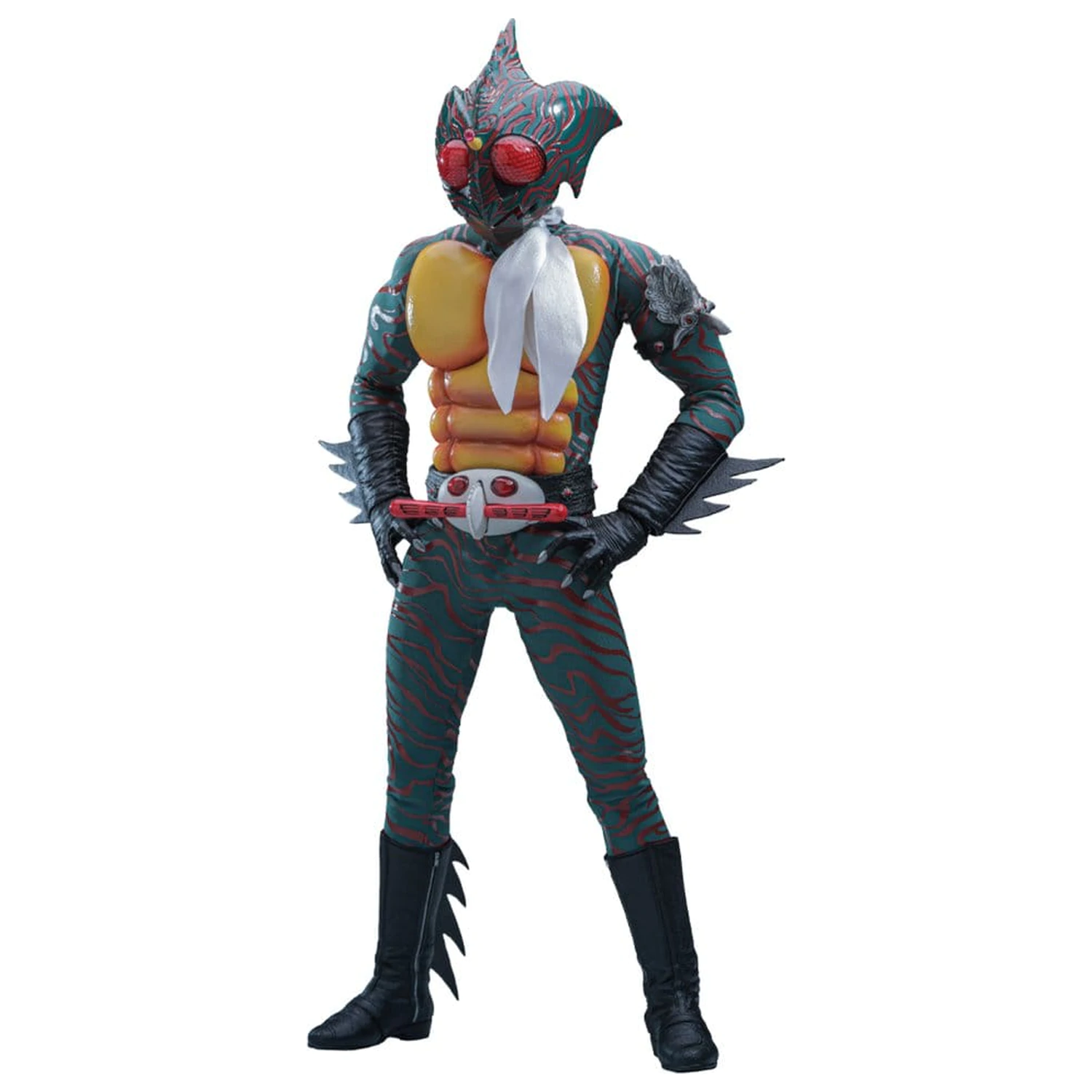 Kamen Rider Amazon figurină de acțiune 1/6 Amazon (Daisuke Yamamoto) 30 cm poza produsului