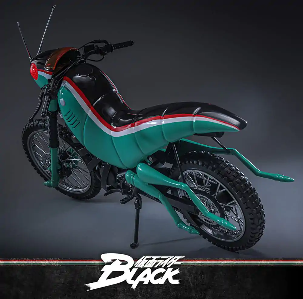 Kamen Rider Black Vehicul 1/6 Battle Hopper 36 cm poza produsului