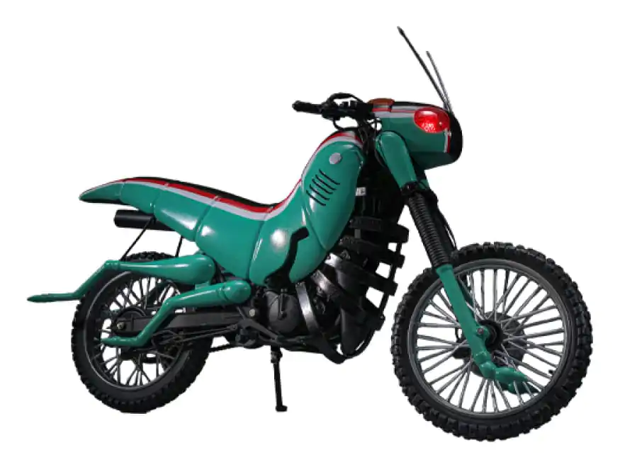 Kamen Rider Black Vehicul 1/6 Battle Hopper 36 cm poza produsului