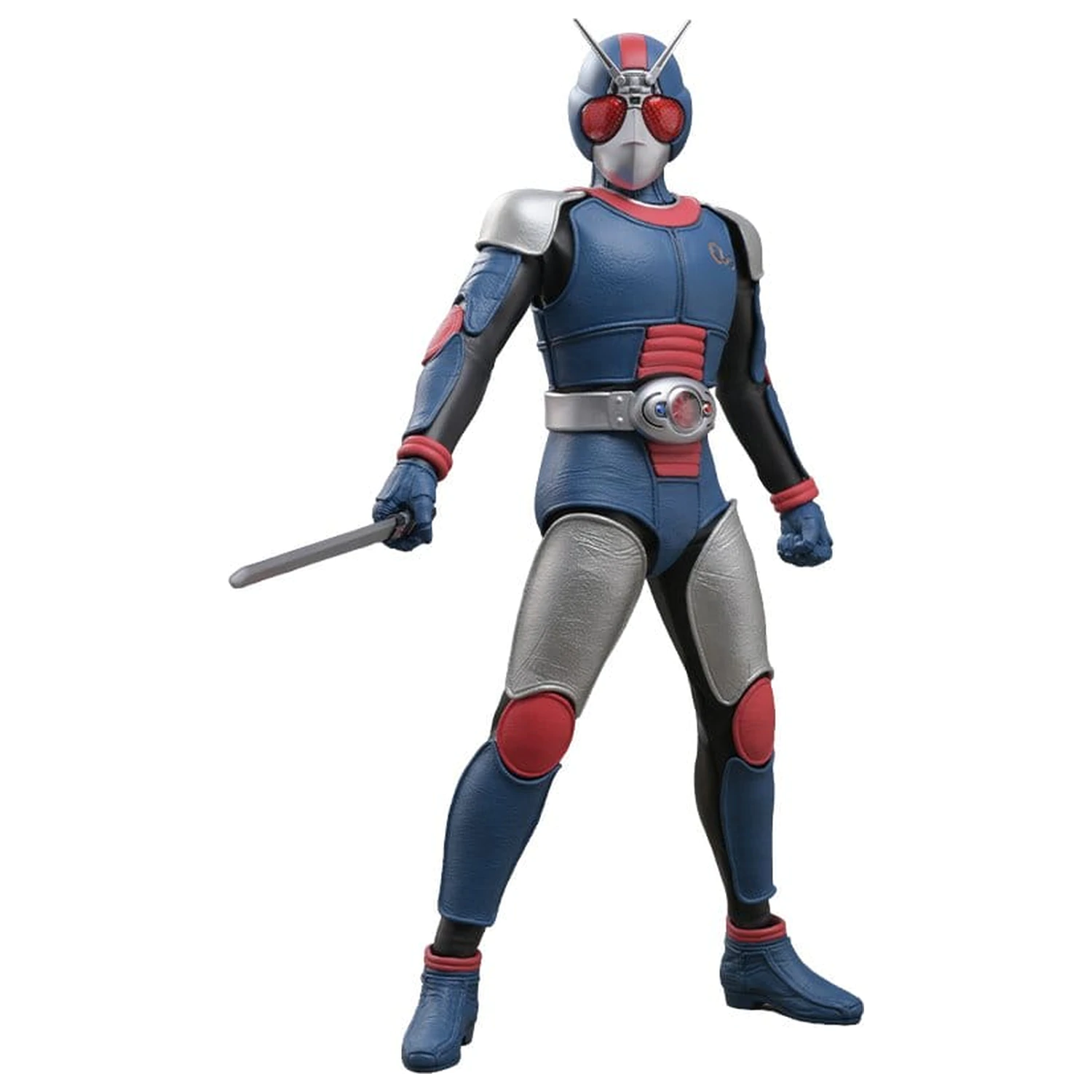 Kamen Rider Black RX Action Figure 1/6 BioRider 31 cm poza produsului