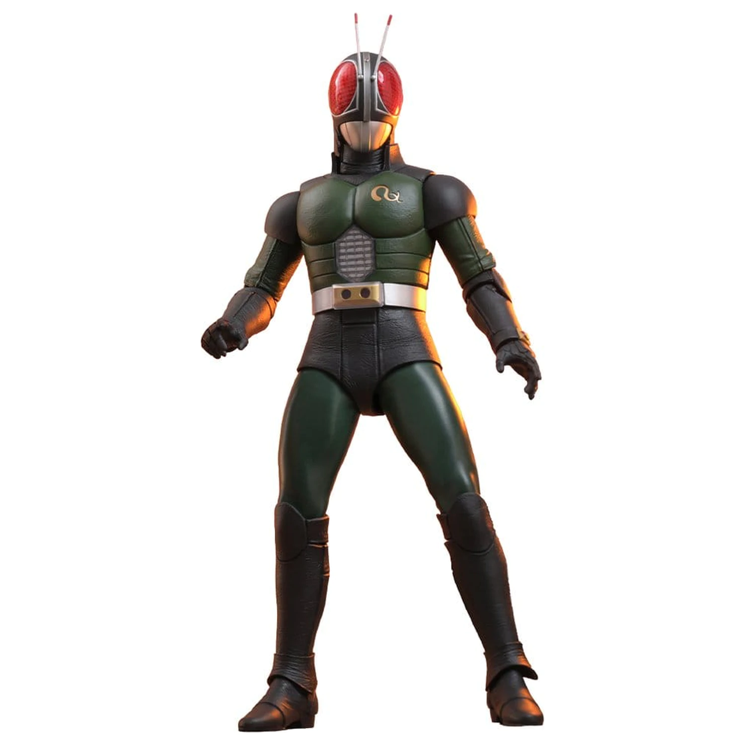 Kamen Rider Black RX Figurina de acțiune 1/6 Kamen Rider Black RX 31 cm poza produsului