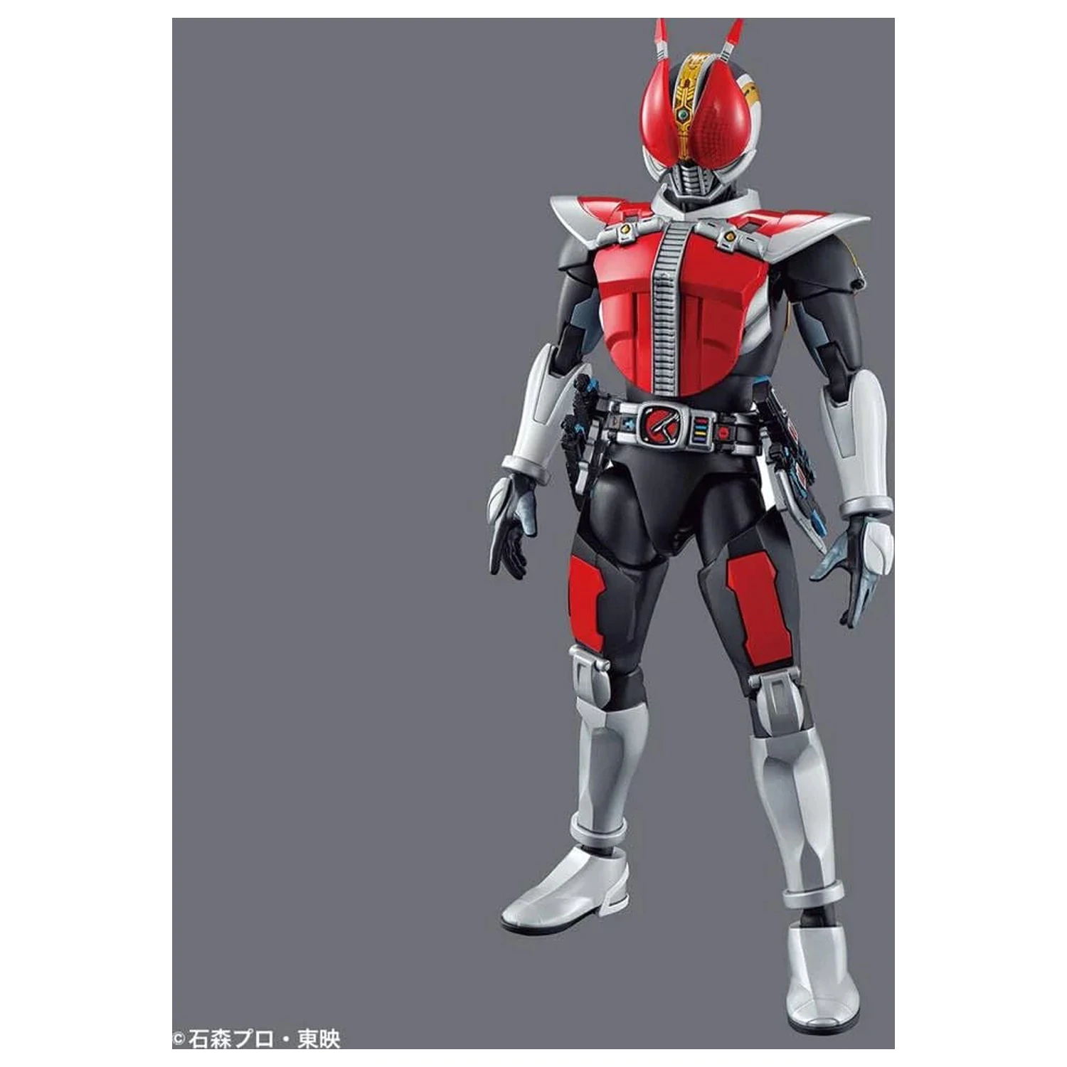 Kamen Rider Den-O Sword Form Platform Model Kit Figurină-rise Standard poza produsului