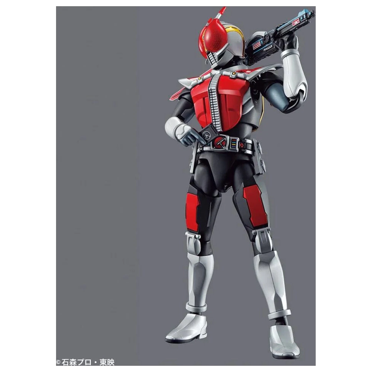 Kamen Rider Den-O Sword Form Platform Model Kit Figurină-rise Standard poza produsului