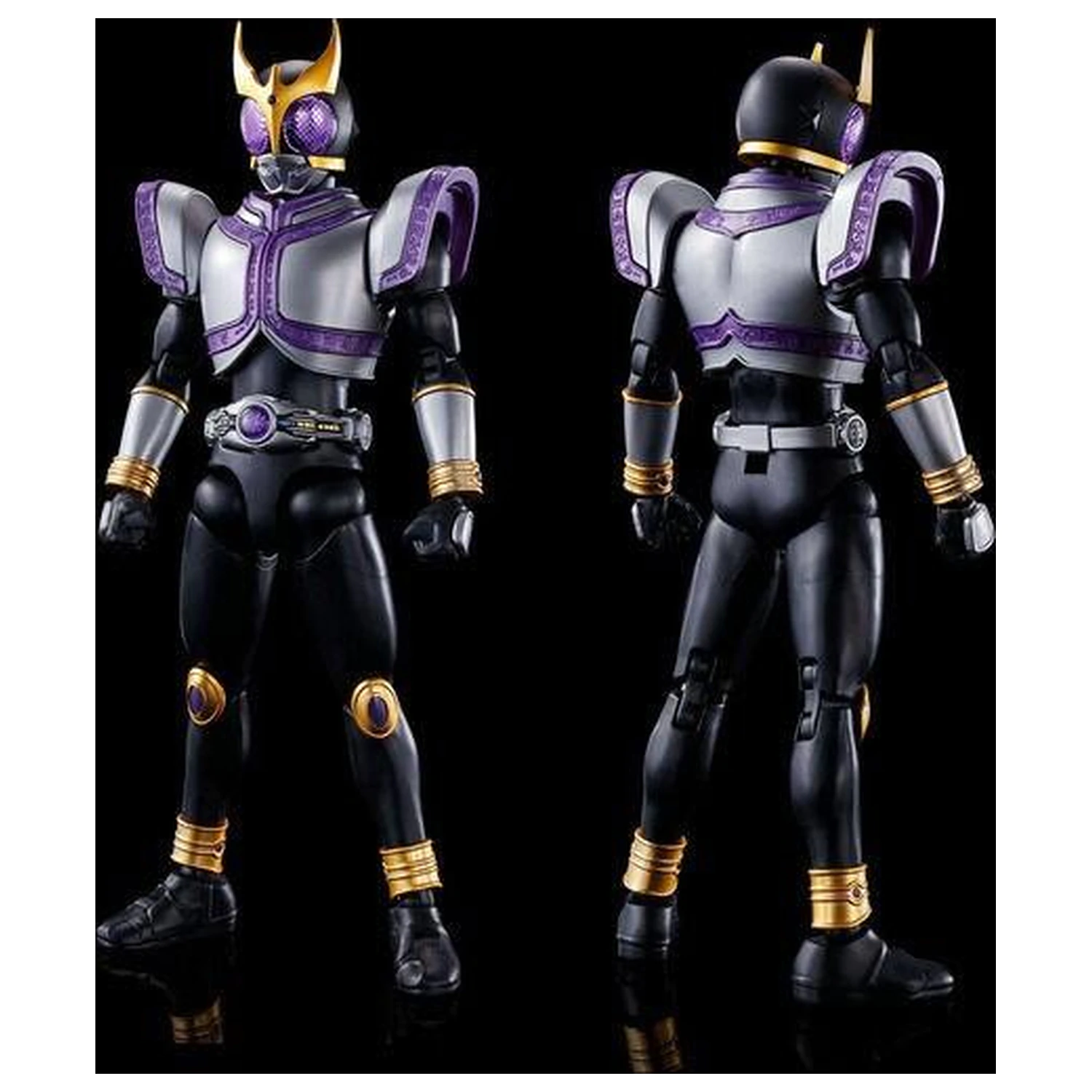 Kamen Rider Figure-Rise STD Masked Rider Kuuga Titan Kit de model poza produsului