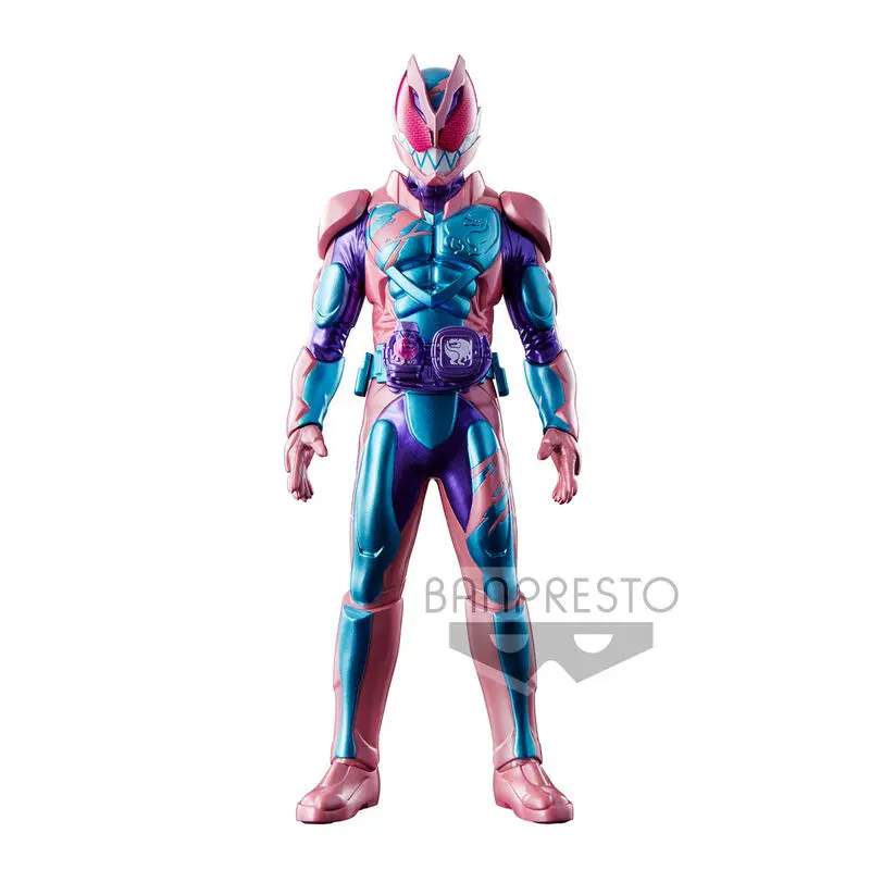 Statuie PVC Kamen Rider Revice Revi 16 cm poza produsului