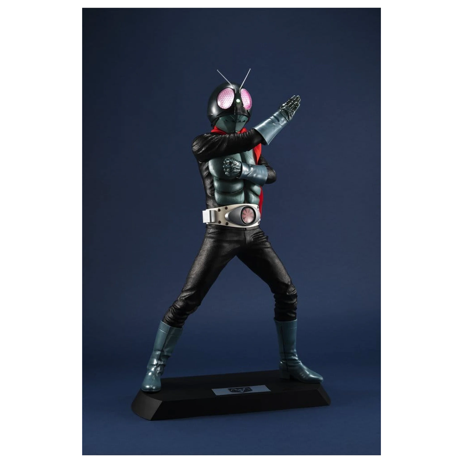 Kamen Rider Figurina de acțiune Ultimate Masked Rider 40 cm poza produsului