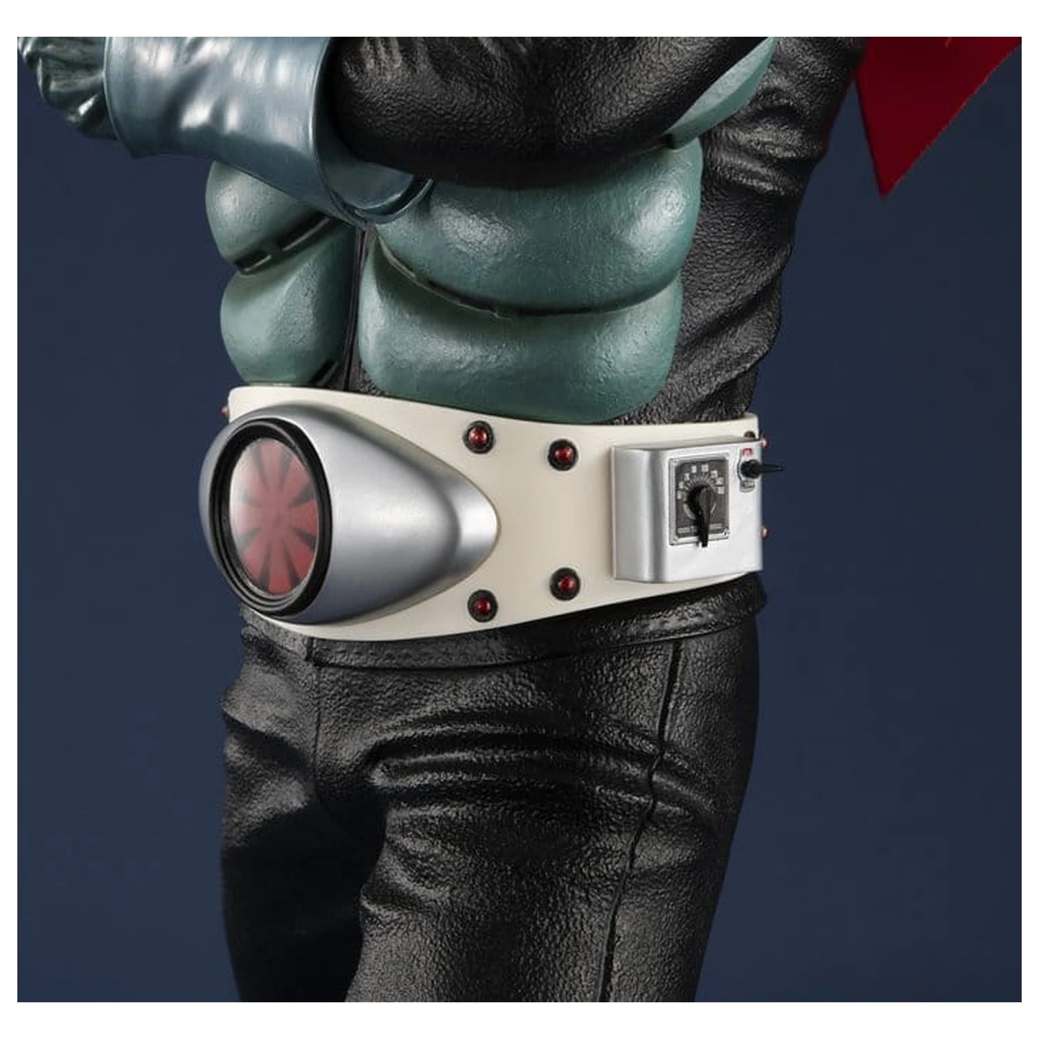 Kamen Rider Figurina de acțiune Ultimate Masked Rider 40 cm poza produsului