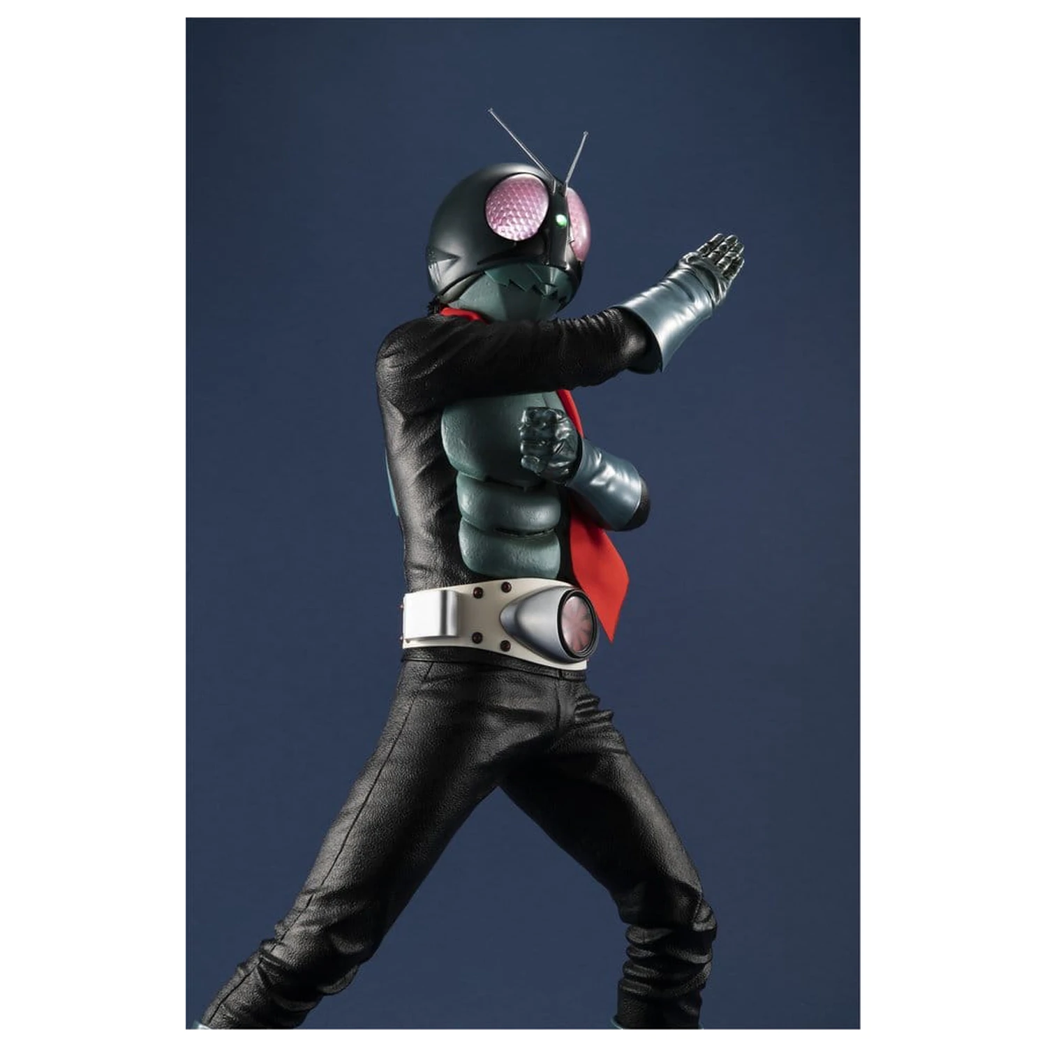 Kamen Rider Figurina de acțiune Ultimate Masked Rider 40 cm poza produsului