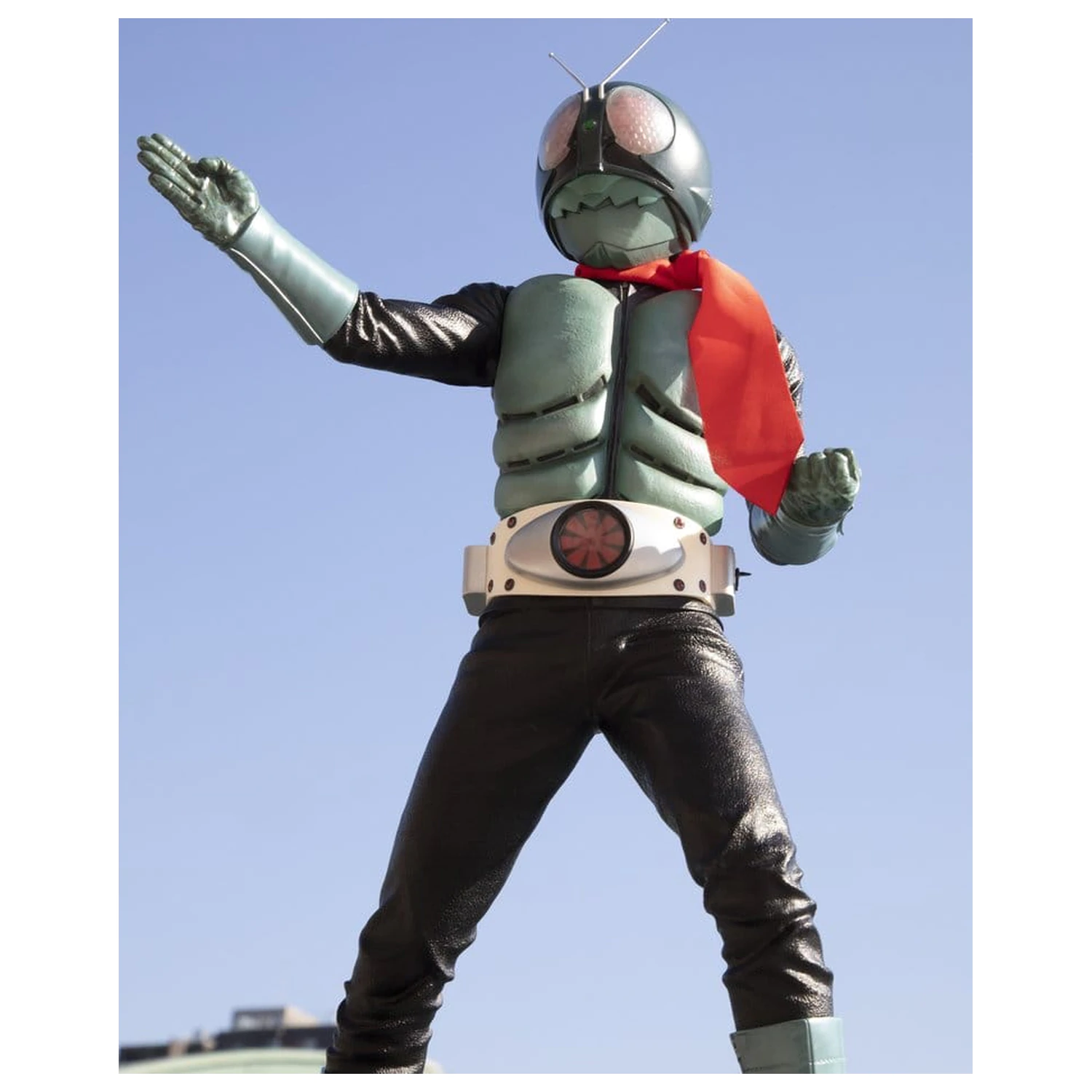 Kamen Rider Figurina de acțiune Ultimate Masked Rider 40 cm poza produsului