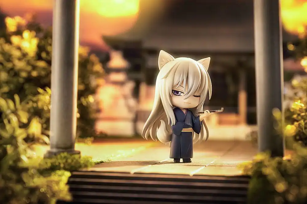 Kamisama Kiss Nendoroid Figurina de Acțiune Light Tomoe: Fox Spirit Ver. 10 cm poza produsului