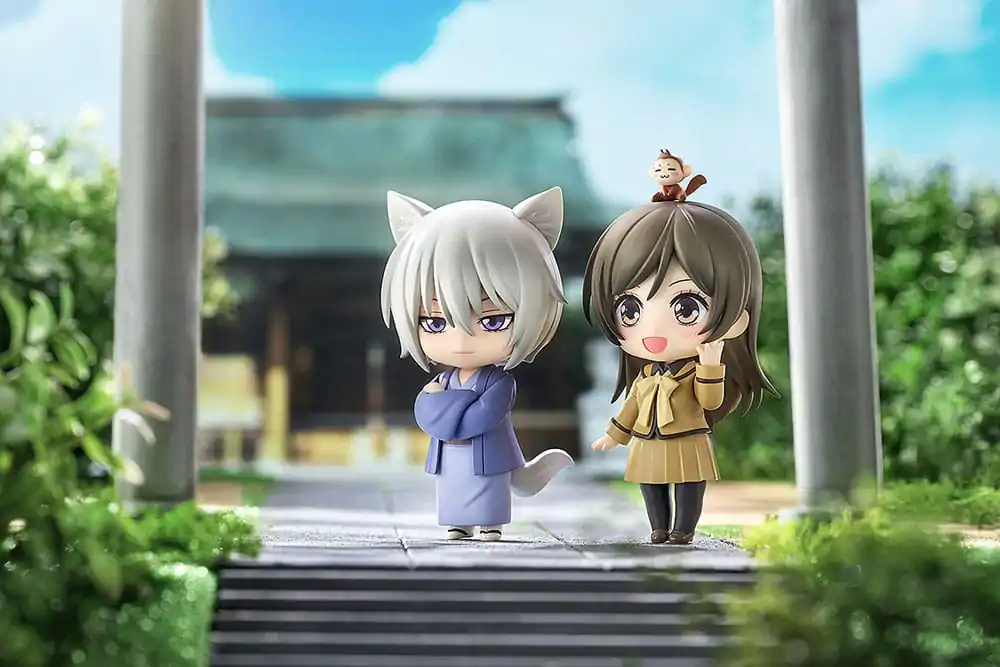 Kamisama Kiss Nendoroid Figurina de Acțiune Nanami Momozono 10 cm poza produsului