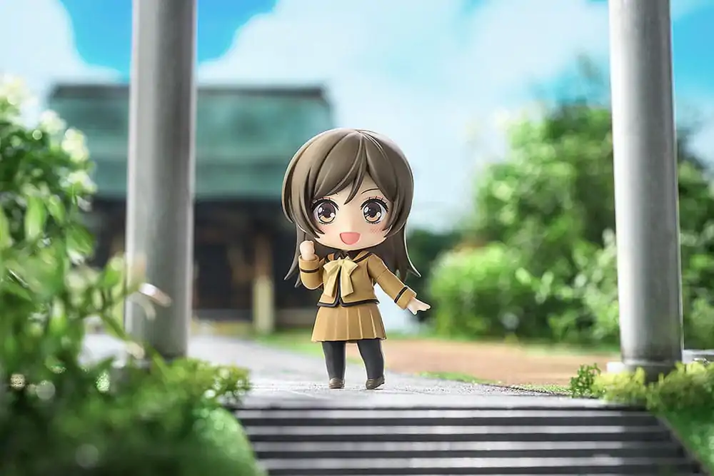 Kamisama Kiss Nendoroid Figurina de Acțiune Nanami Momozono 10 cm poza produsului