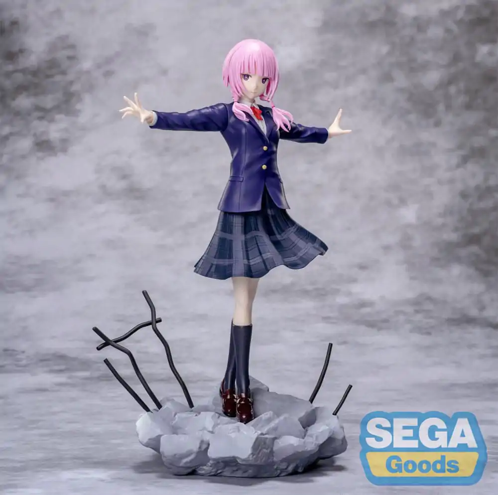 Kamitsubaki City under Construction Luminasta Statuie PVC Kafu Morisaki 21 centimetri poza produsului