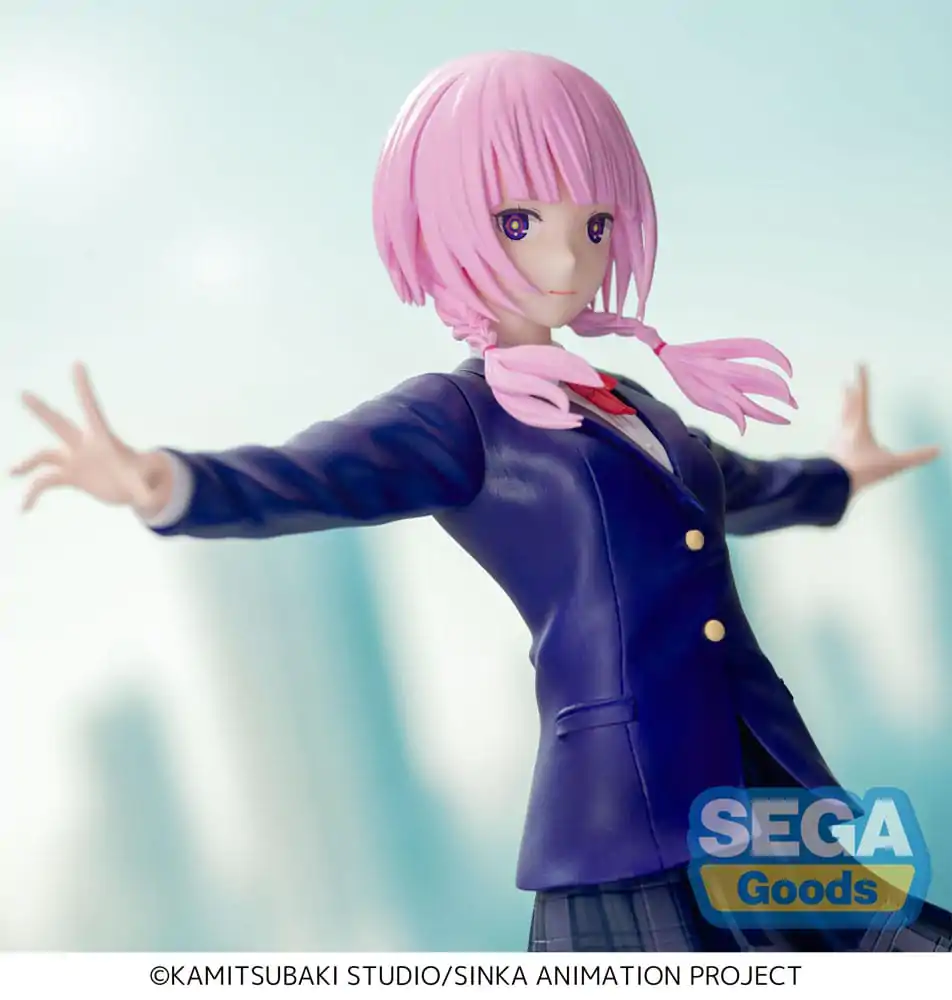 Kamitsubaki City under Construction Luminasta Statuie PVC Kafu Morisaki 21 centimetri poza produsului
