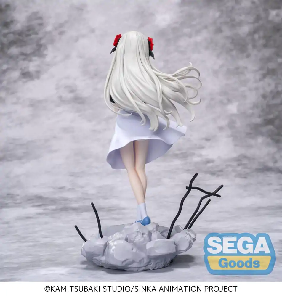 Kamitsubaki City under Construction Luminasta Statuie PVC Sekai Yorukawa 21 cm poza produsului