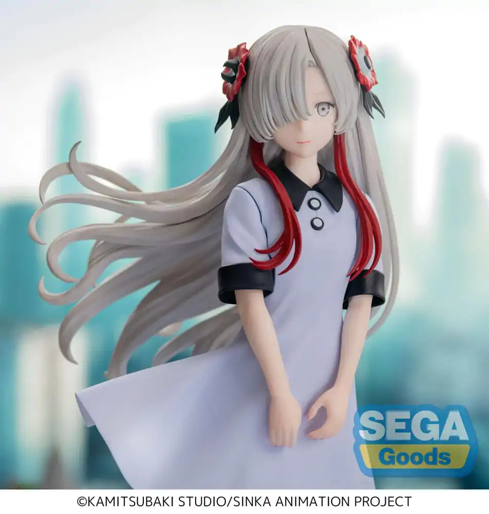 Kamitsubaki City under Construction Luminasta Statuie PVC Sekai Yorukawa 21 cm poza produsului
