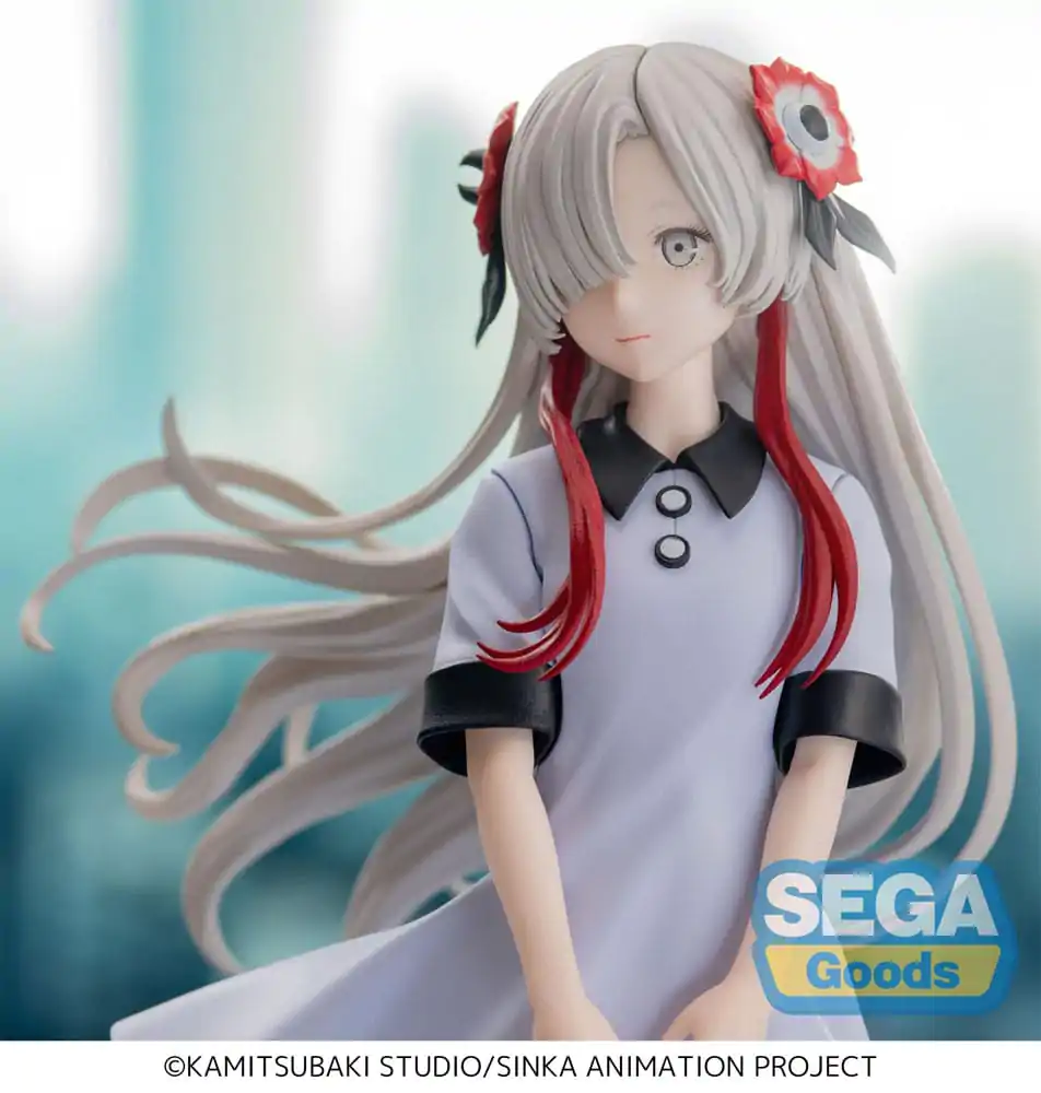 Kamitsubaki City under Construction Luminasta Statuie PVC Sekai Yorukawa 21 cm poza produsului