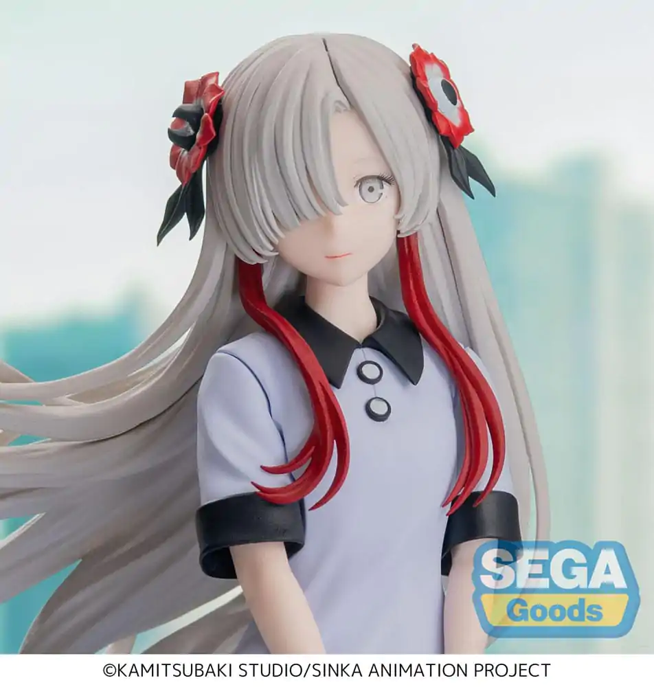 Kamitsubaki City under Construction Luminasta Statuie PVC Sekai Yorukawa 21 cm poza produsului
