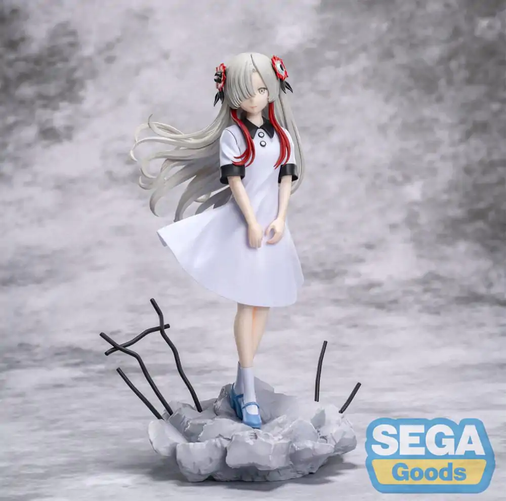 Kamitsubaki City under Construction Luminasta Statuie PVC Sekai Yorukawa 21 cm poza produsului