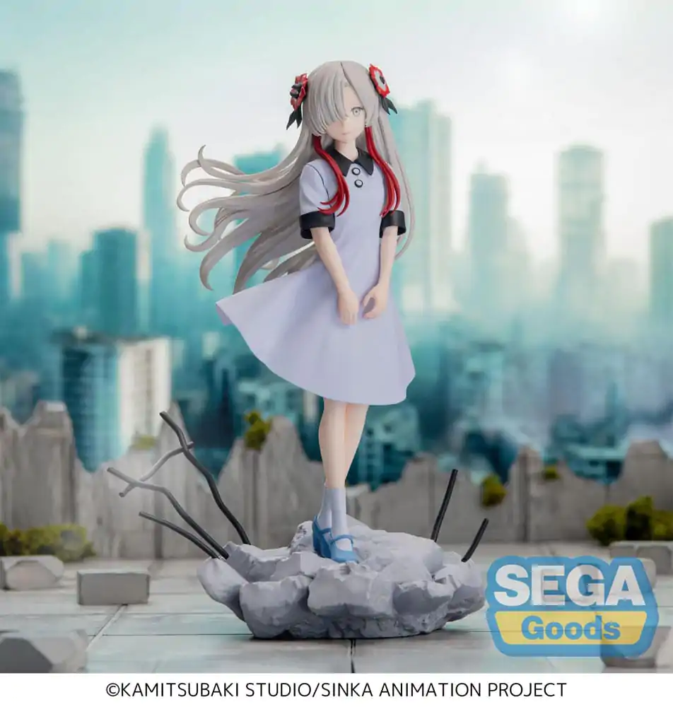 Kamitsubaki City under Construction Luminasta Statuie PVC Sekai Yorukawa 21 cm poza produsului