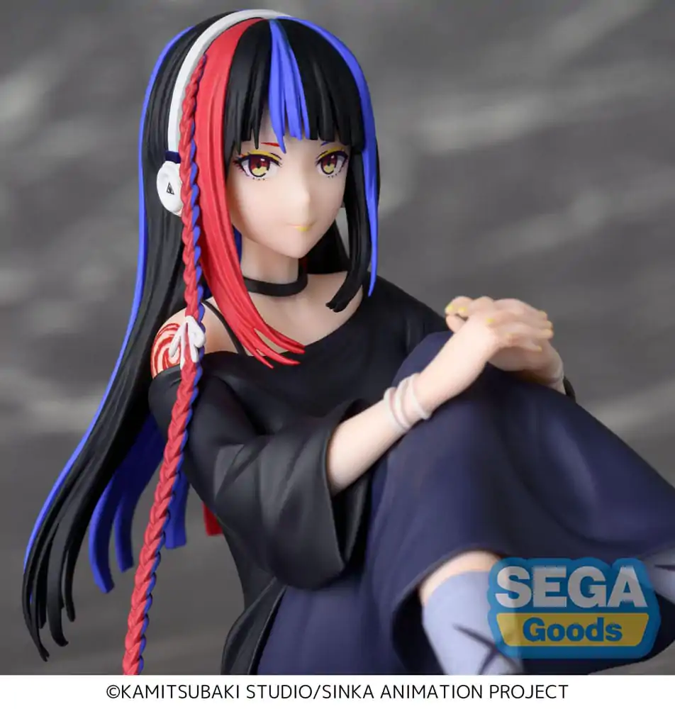Kamitsubaki City under Construction Figurina PVC Haru Asanushi 9 cm poza produsului