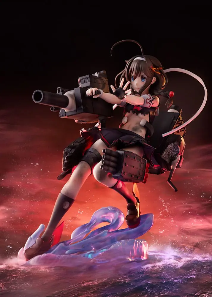 Kantai Collection Statuie PVC 1/7 Shigure Kai Ni Decisive Battle Mode 22 cm poza produsului