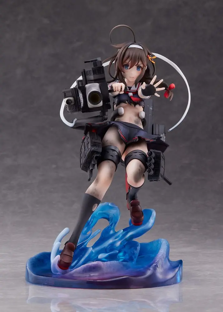 Kantai Collection Statuie PVC 1/7 Shigure Kai Ni Decisive Battle Mode 22 cm poza produsului