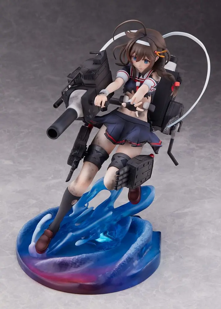 Kantai Collection Statuie PVC 1/7 Shigure Kai Ni Decisive Battle Mode 22 cm poza produsului