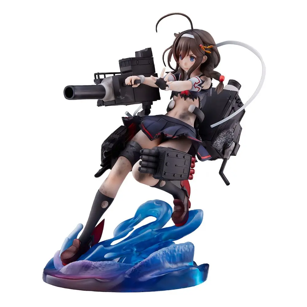 Kantai Collection Statuie PVC 1/7 Shigure Kai Ni Decisive Battle Mode 22 cm poza produsului