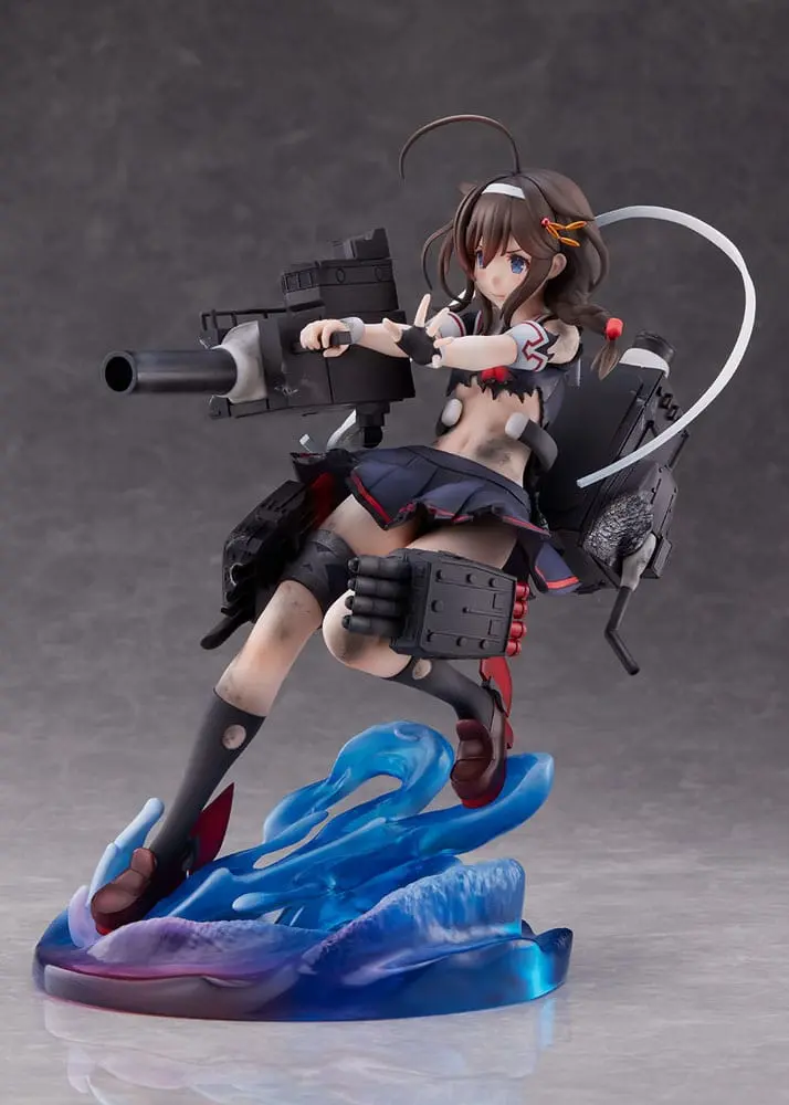 Kantai Collection Statuie PVC 1/7 Shigure Kai Ni Decisive Battle Mode 22 cm poza produsului