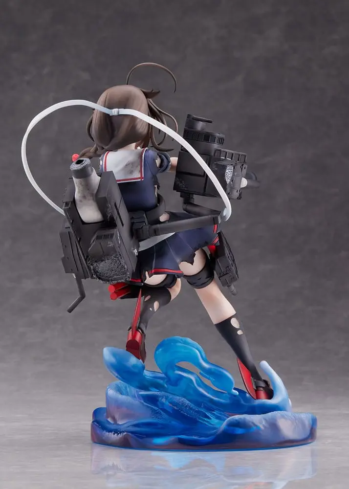 Kantai Collection Statuie PVC 1/7 Shigure Kai Ni Decisive Battle Mode 22 cm poza produsului