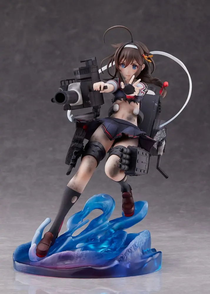 Kantai Collection Statuie PVC 1/7 Shigure Kai Ni Decisive Battle Mode 22 cm poza produsului