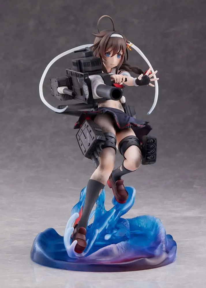 Kantai Collection Statuie PVC 1/7 Shigure Kai Ni Decisive Battle Mode 22 cm poza produsului